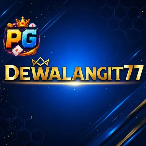 dewalangit77 Logo - Resmi
