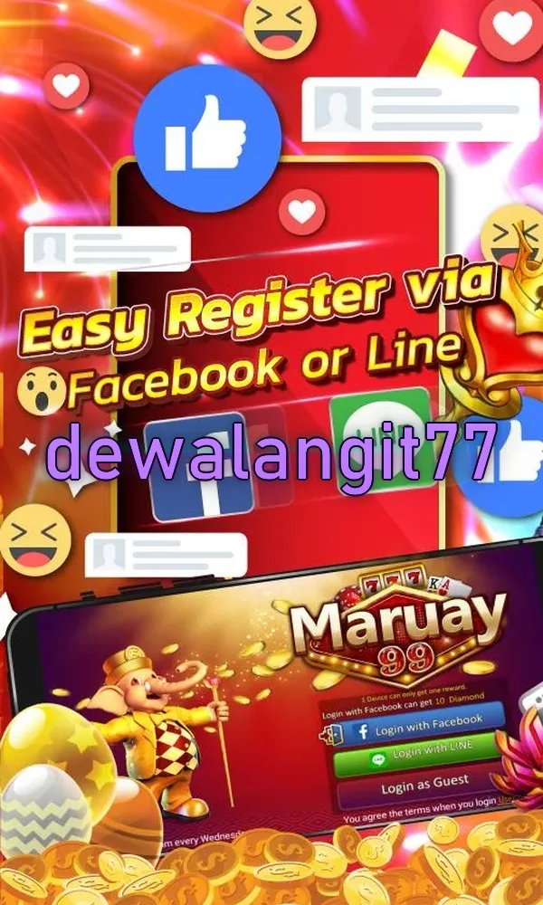 dewalangit77 Tangkapan Layar - APK Resmi